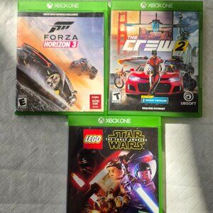 XBOXONE Game Bundle